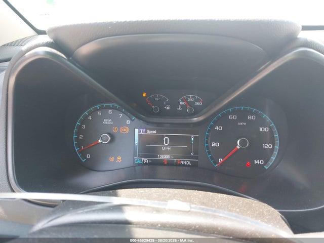 Aukcja sprzedaży 2018 Chevrolet Colorado Lt, vin: 1GCGSCEN6J1120198, numer aukcji: 45929429