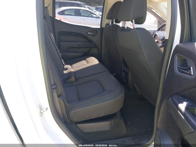 Aukcja sprzedaży 2018 Chevrolet Colorado Lt, vin: 1GCGSCEN6J1120198, numer aukcji: 45929429