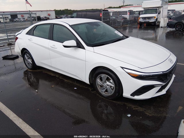 45929431 :رقم المزاد ، KMHLL4DG0TU186828 vin ، 2026 Hyundai Elantra Se مزاد بيع