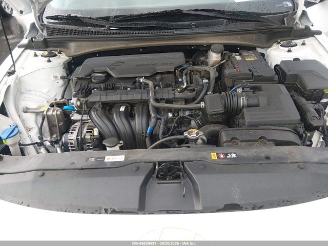 45929431 :رقم المزاد ، KMHLL4DG0TU186828 vin ، 2026 Hyundai Elantra Se مزاد بيع