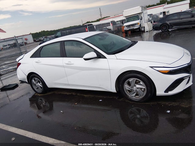 45929431 :رقم المزاد ، KMHLL4DG0TU186828 vin ، 2026 Hyundai Elantra Se مزاد بيع