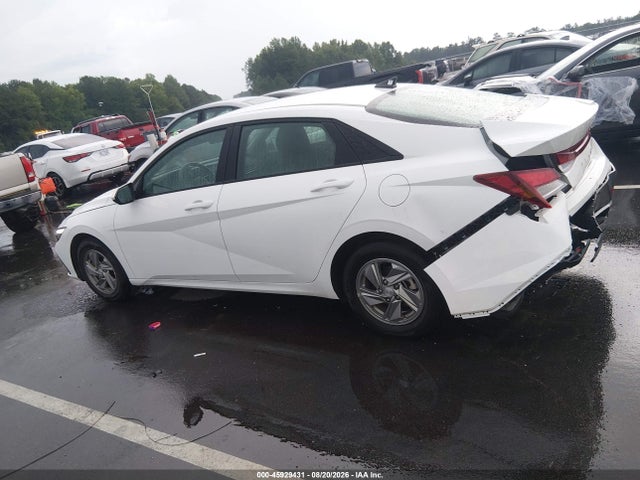 45929431 :رقم المزاد ، KMHLL4DG0TU186828 vin ، 2026 Hyundai Elantra Se مزاد بيع