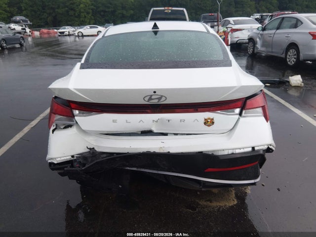45929431 :رقم المزاد ، KMHLL4DG0TU186828 vin ، 2026 Hyundai Elantra Se مزاد بيع