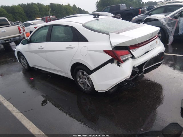 45929431 :رقم المزاد ، KMHLL4DG0TU186828 vin ، 2026 Hyundai Elantra Se مزاد بيع