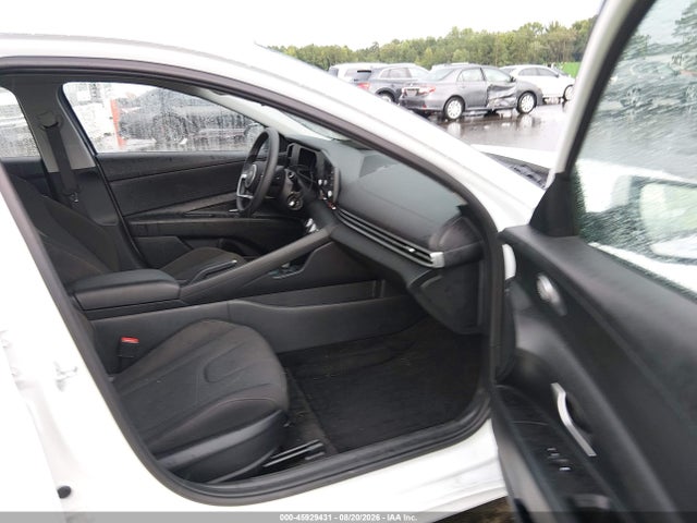 45929431 :رقم المزاد ، KMHLL4DG0TU186828 vin ، 2026 Hyundai Elantra Se مزاد بيع