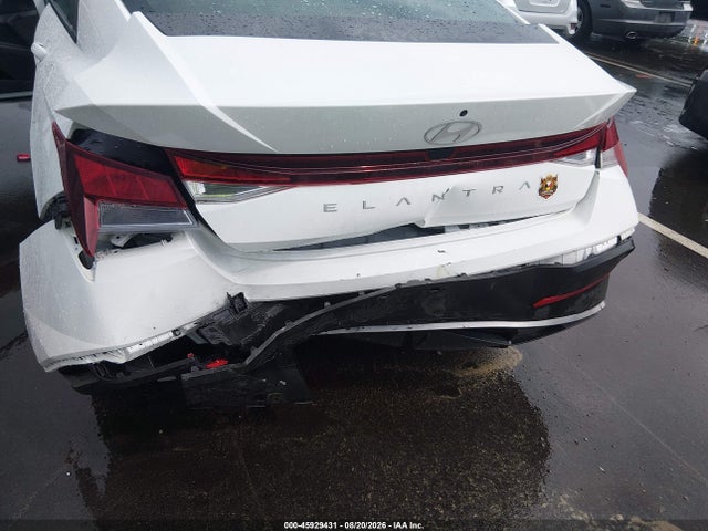 45929431 :رقم المزاد ، KMHLL4DG0TU186828 vin ، 2026 Hyundai Elantra Se مزاد بيع