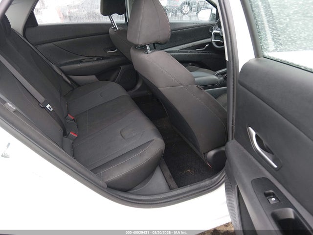 45929431 :رقم المزاد ، KMHLL4DG0TU186828 vin ، 2026 Hyundai Elantra Se مزاد بيع