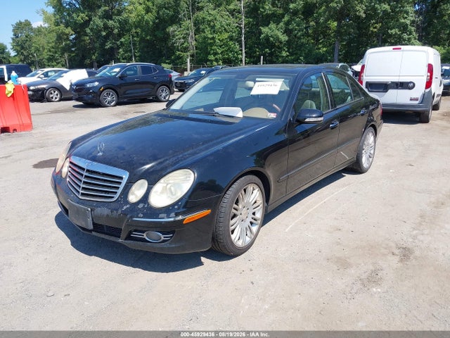45929436 :رقم المزاد ، WDBUF56X48B279209 vin ، 2008 Mercedes-benz E 350 مزاد بيع