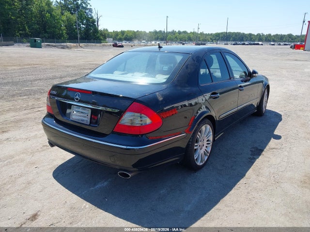 45929436 :رقم المزاد ، WDBUF56X48B279209 vin ، 2008 Mercedes-benz E 350 مزاد بيع