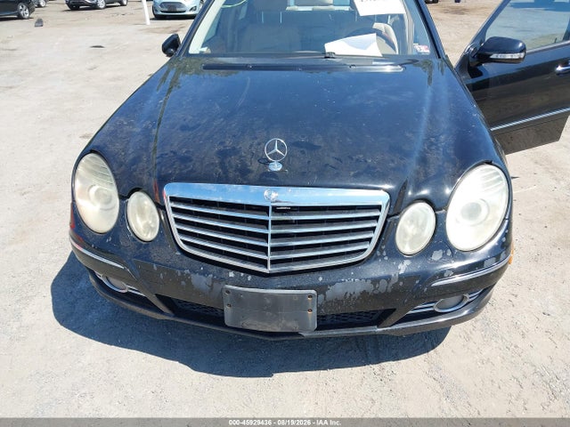 45929436 :رقم المزاد ، WDBUF56X48B279209 vin ، 2008 Mercedes-benz E 350 مزاد بيع