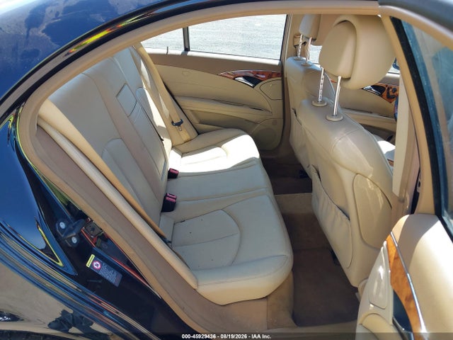 45929436 :رقم المزاد ، WDBUF56X48B279209 vin ، 2008 Mercedes-benz E 350 مزاد بيع