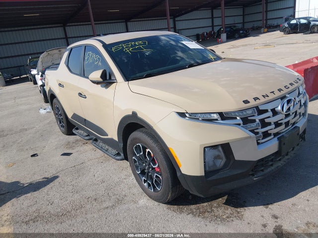 Aukcja sprzedaży 2024 Hyundai Santa Cruz Se, vin: 5NTJADDEXRH108870, numer aukcji: 45929437