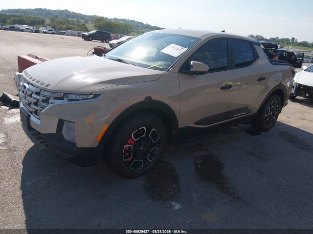 Aukcja sprzedaży 2024 Hyundai Santa Cruz Se, vin: 5NTJADDEXRH108870, numer aukcji: 45929437