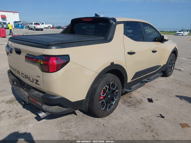 Aukcja sprzedaży 2024 Hyundai Santa Cruz Se, vin: 5NTJADDEXRH108870, numer aukcji: 45929437