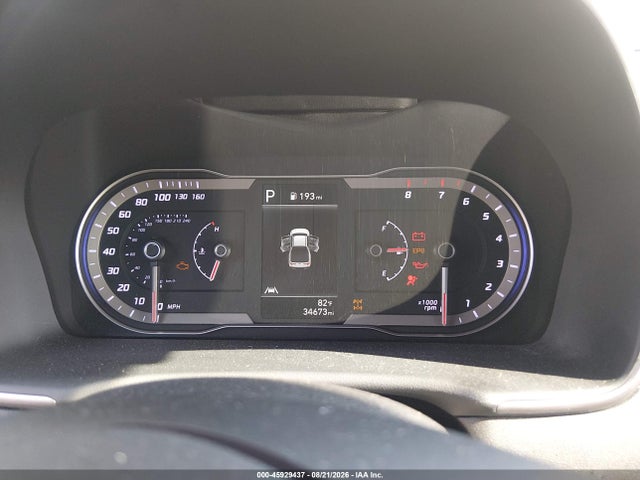 Aukcja sprzedaży 2024 Hyundai Santa Cruz Se, vin: 5NTJADDEXRH108870, numer aukcji: 45929437