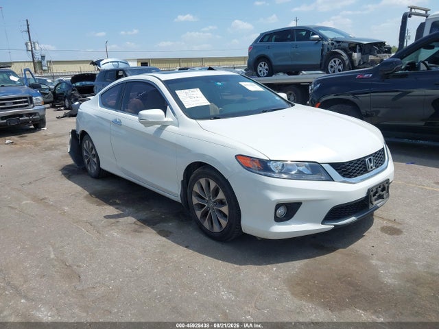 2015 Honda Accord Ex-l მანქანა იყიდება აუქციონზე, vin: 1HGCT1B83FA010300, აუქციონის ნომერი: 45929438