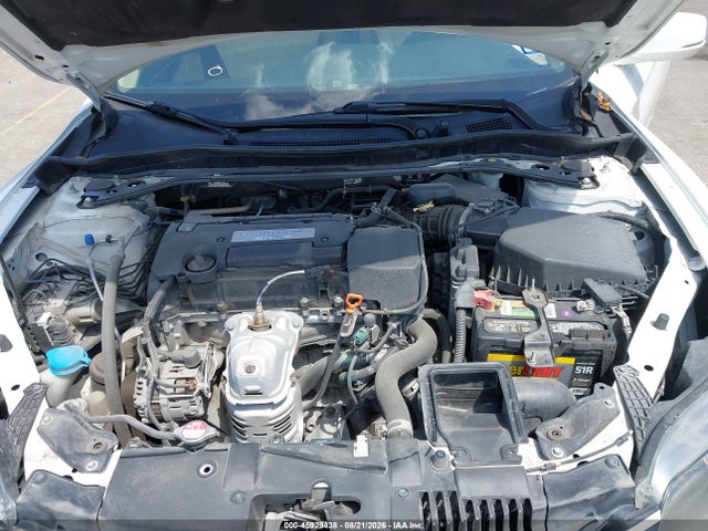 2015 Honda Accord Ex-l მანქანა იყიდება აუქციონზე, vin: 1HGCT1B83FA010300, აუქციონის ნომერი: 45929438