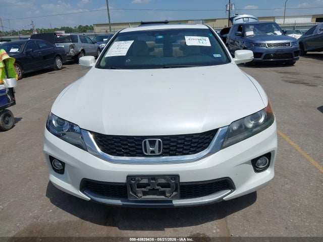 2015 Honda Accord Ex-l მანქანა იყიდება აუქციონზე, vin: 1HGCT1B83FA010300, აუქციონის ნომერი: 45929438