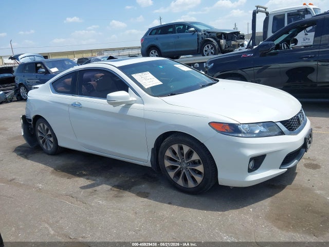 2015 Honda Accord Ex-l მანქანა იყიდება აუქციონზე, vin: 1HGCT1B83FA010300, აუქციონის ნომერი: 45929438