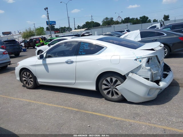 2015 Honda Accord Ex-l მანქანა იყიდება აუქციონზე, vin: 1HGCT1B83FA010300, აუქციონის ნომერი: 45929438