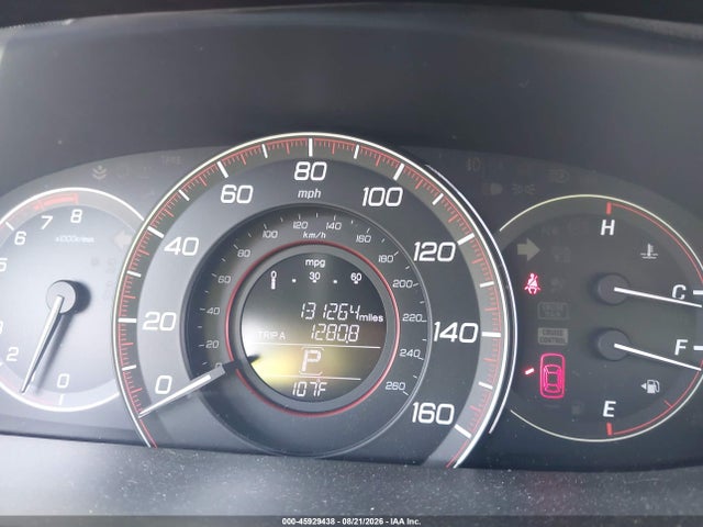 2015 Honda Accord Ex-l მანქანა იყიდება აუქციონზე, vin: 1HGCT1B83FA010300, აუქციონის ნომერი: 45929438