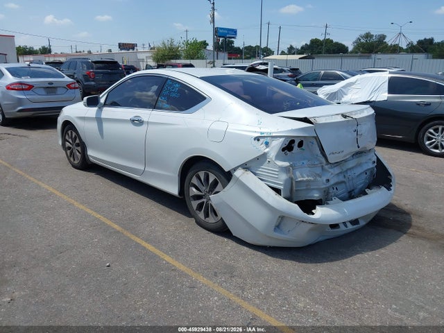 2015 Honda Accord Ex-l მანქანა იყიდება აუქციონზე, vin: 1HGCT1B83FA010300, აუქციონის ნომერი: 45929438