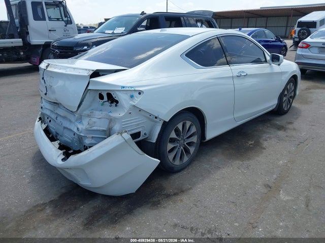 2015 Honda Accord Ex-l მანქანა იყიდება აუქციონზე, vin: 1HGCT1B83FA010300, აუქციონის ნომერი: 45929438
