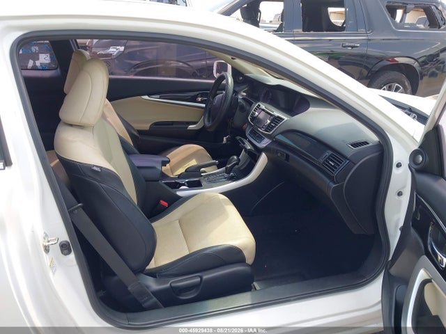 2015 Honda Accord Ex-l მანქანა იყიდება აუქციონზე, vin: 1HGCT1B83FA010300, აუქციონის ნომერი: 45929438