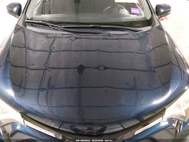45929442 :رقم المزاد ، JTMRJREV7HD130441 vin ، 2017 Toyota Rav4 Hybrid Xle مزاد بيع
