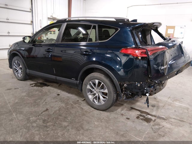 45929442 :رقم المزاد ، JTMRJREV7HD130441 vin ، 2017 Toyota Rav4 Hybrid Xle مزاد بيع