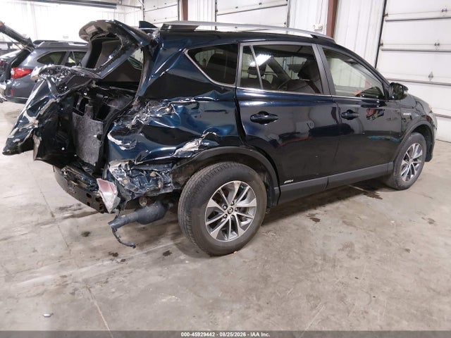 45929442 :رقم المزاد ، JTMRJREV7HD130441 vin ، 2017 Toyota Rav4 Hybrid Xle مزاد بيع