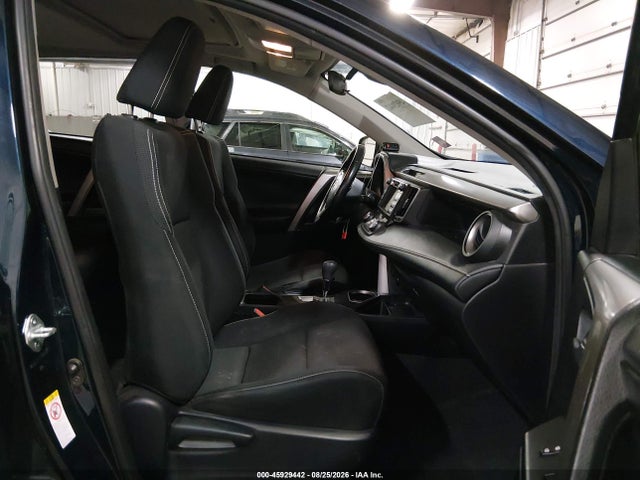 45929442 :رقم المزاد ، JTMRJREV7HD130441 vin ، 2017 Toyota Rav4 Hybrid Xle مزاد بيع