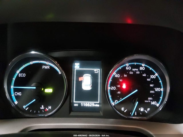 45929442 :رقم المزاد ، JTMRJREV7HD130441 vin ، 2017 Toyota Rav4 Hybrid Xle مزاد بيع