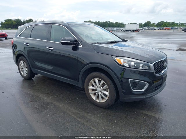 Продажа на аукционе авто 2017 Kia Sorento 2.4l Lx, vin: 5XYPG4A39HG261062, номер лота: 45929444