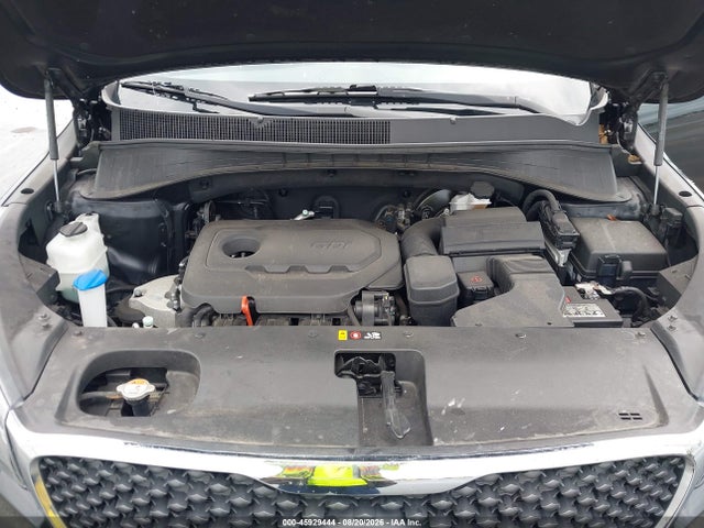 Продажа на аукционе авто 2017 Kia Sorento 2.4l Lx, vin: 5XYPG4A39HG261062, номер лота: 45929444