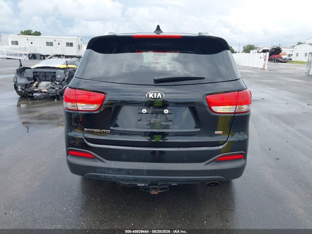 Продажа на аукционе авто 2017 Kia Sorento 2.4l Lx, vin: 5XYPG4A39HG261062, номер лота: 45929444
