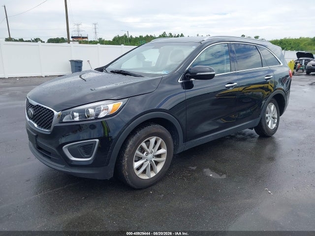 Продажа на аукционе авто 2017 Kia Sorento 2.4l Lx, vin: 5XYPG4A39HG261062, номер лота: 45929444