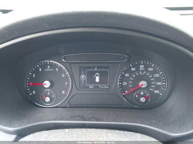 Продажа на аукционе авто 2017 Kia Sorento 2.4l Lx, vin: 5XYPG4A39HG261062, номер лота: 45929444