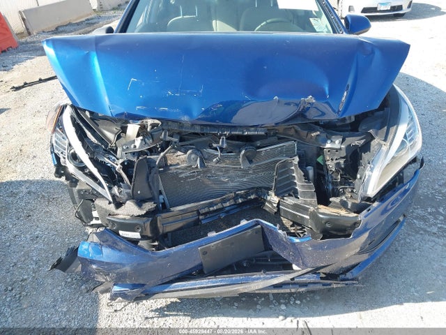 Продажа на аукционе авто 2017 Hyundai Sonata Se, vin: 5NPE24AF5HH465219, номер лота: 45929447