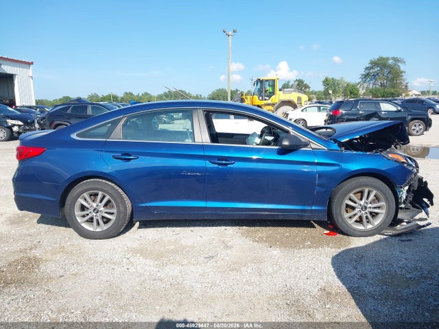 Продажа на аукционе авто 2017 Hyundai Sonata Se, vin: 5NPE24AF5HH465219, номер лота: 45929447