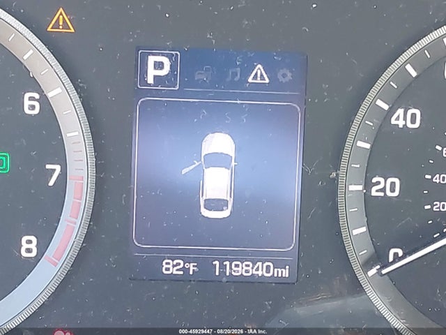 Продажа на аукционе авто 2017 Hyundai Sonata Se, vin: 5NPE24AF5HH465219, номер лота: 45929447