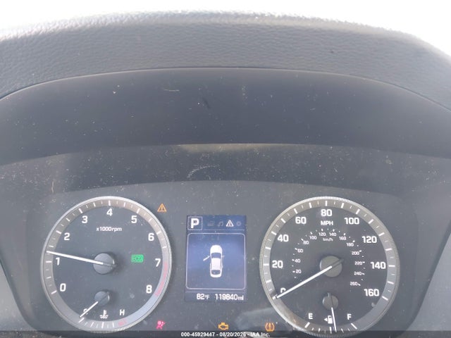 Продажа на аукционе авто 2017 Hyundai Sonata Se, vin: 5NPE24AF5HH465219, номер лота: 45929447