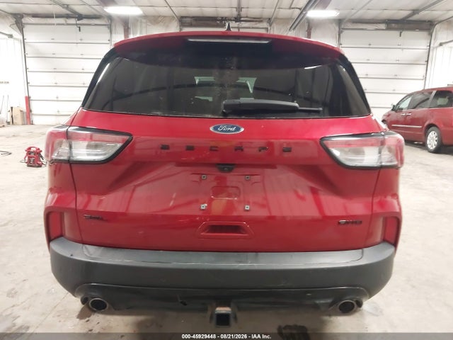 Продаж на аукціоні авто 2022 Ford Escape Sel, vin: 1FMCU9H90NUA87676, номер лоту: 45929448
