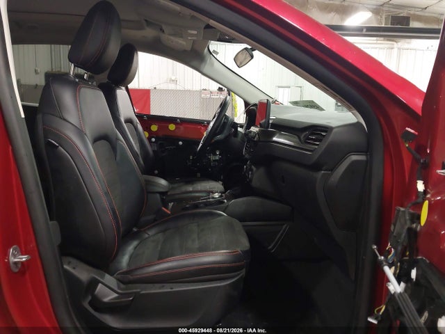 Продаж на аукціоні авто 2022 Ford Escape Sel, vin: 1FMCU9H90NUA87676, номер лоту: 45929448