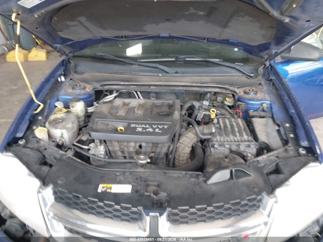45929451 :رقم المزاد ، 1C3CDZAB6EN187734 vin ، 2014 Dodge Avenger Se مزاد بيع