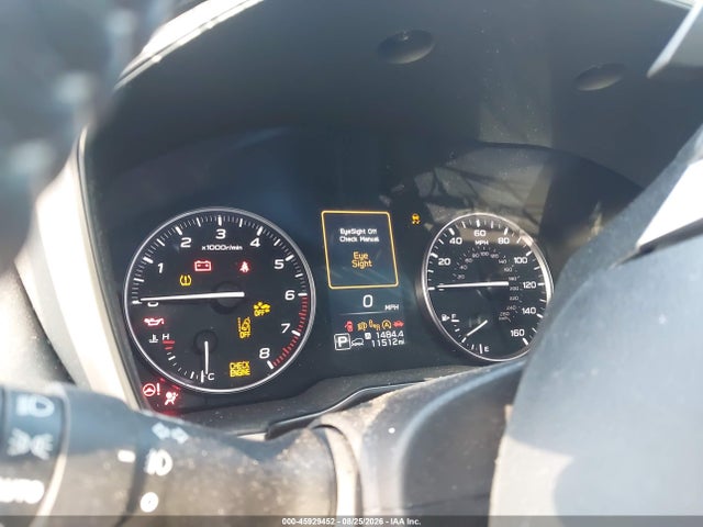 Aukcja sprzedaży 2025 Subaru Outback Limited, vin: 4S4BTANCXS3217500, numer aukcji: 45929452