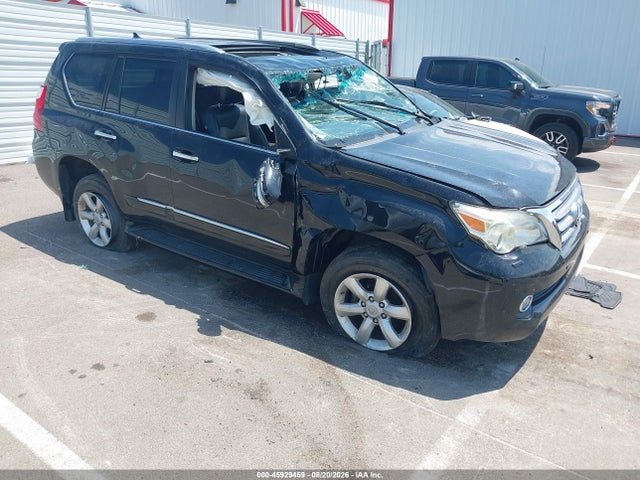 Продажа на аукционе авто 2010 Lexus Gx 460 Premium, vin: JTJJM7FXXA5016505, номер лота: 45929459