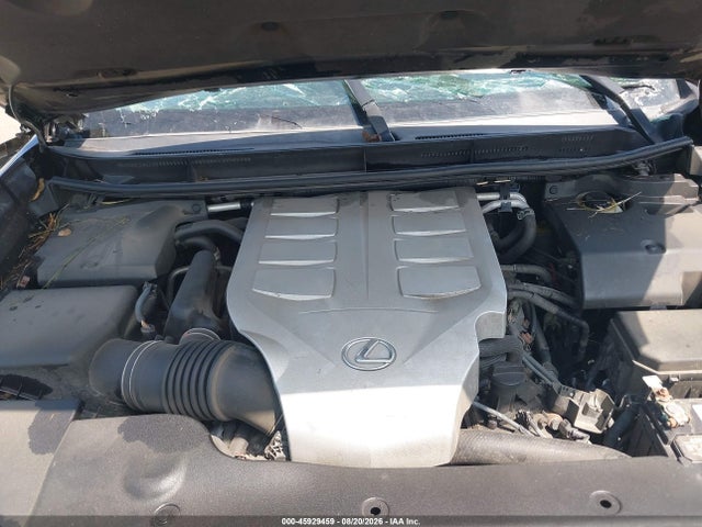 2010 Lexus Gx 460 Premium მანქანა იყიდება აუქციონზე, vin: JTJJM7FXXA5016505, აუქციონის ნომერი: 45929459