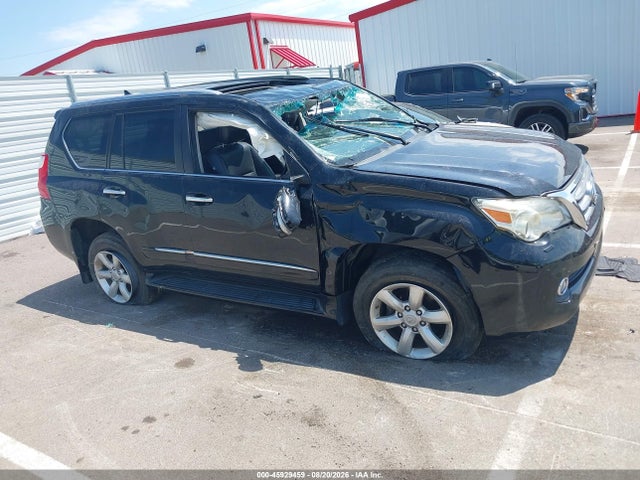 2010 Lexus Gx 460 Premium მანქანა იყიდება აუქციონზე, vin: JTJJM7FXXA5016505, აუქციონის ნომერი: 45929459