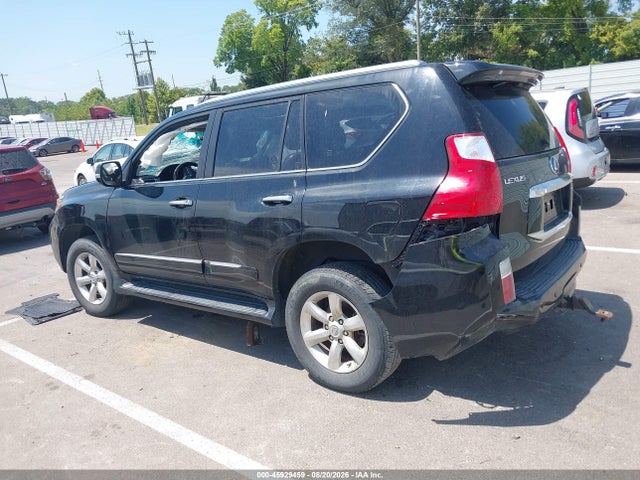 2010 Lexus Gx 460 Premium მანქანა იყიდება აუქციონზე, vin: JTJJM7FXXA5016505, აუქციონის ნომერი: 45929459